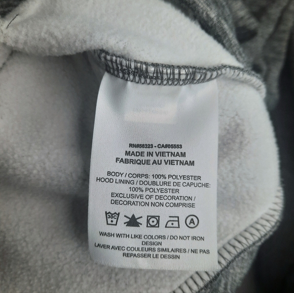 Jordan Men's 23 Alpha Therma Fleece Pullover Hoodie - Picture 6 of 11